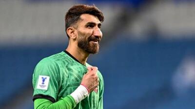 پرسپولیس و بیرانوند آشتی می‌کنند