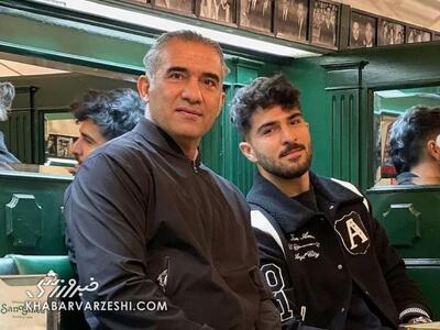 وقتی ستاره محبوب پرسپولیس، استقلالی بود!