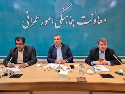اعتبارات طرح‌های عمرانی قبل از اتمام مهلت قانونی جذب شوند