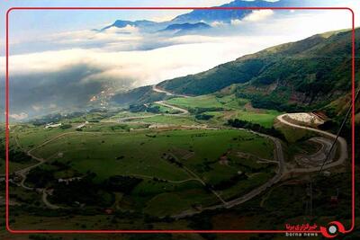 طبیعت خردادماه اردبیل