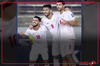 خاطره‌بازی صفحه فارسی AFC با یادآوری آخرین بازی ایران مقابل کره‌شمالی