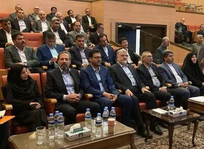 اولین نشست شهرداران شهرهای استان تهران با استاندار تهران در سال ۱۴۰۴*