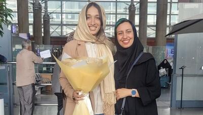 رونمایی از اولین بانوی خارجی برای حضور در لیگ ملی چوگان ایران