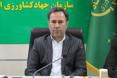 افتتاح ۳۹ پروژه کشاورزی با اعتبار ۱۴۹ میلیارد تومان در لرستان