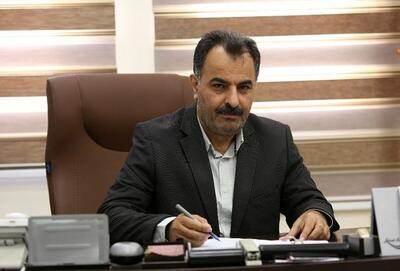 سرپرست معاونت فنی و زیربنایی سازمان منطقه آزاد اروند معارفه شد