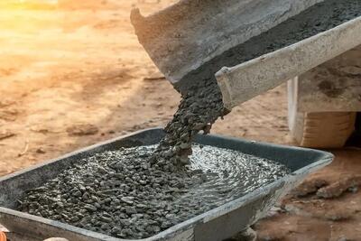 قیمت سیمان در خراسان جنوبی سقوط کرد