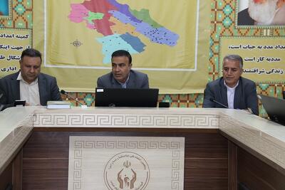 بانکها در اعطای تسهیلات اشتغال‌زایی مددجویان را کانون توجه قرار دهند 