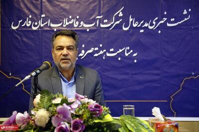در تأمین آب با چالش جدی مواجه هستیم / سدها نتوانستند آبگیری مناسبی داشته باشند