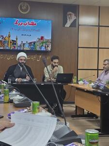 برگزاری جشن بزرگ غدیر در ۱۰شهر بزرگ استان/مهمانی بزرگ غدیر با ۶۰۰موکب مردمی در لرستان