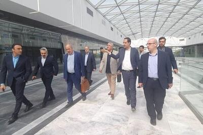 روزشمار افتتاح پروژه اتومال کلید خورد؛ بزرگترین پروژه متشکل خرید و فروش خودرو در تپه های عباس آباد