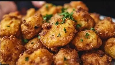 بادمجان و سیب زمینی این یک شام خوشمزه آسان غوغا میکند!