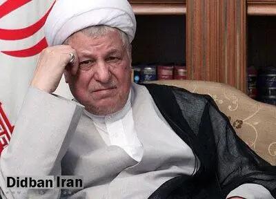 روایت هاشمی رفسنجانی از حرف های محسن رضایی علیه سرلشکر صفوی و فیروز آبادی