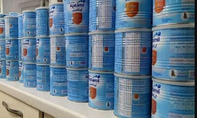 اصلاح سهمیه توزیع شیر خشک برای رصد دقیق مصرف‌کنندگان واقعی