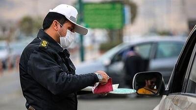 جریمه 700 هزار تومانی رانندگان تهرانی