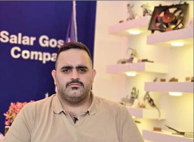 «سالار گستر»؛ پیشتاز نوآوری در تریم و قطعات موتوری