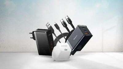 بهترین شارژر و کابل گوشی سال۱۴۰۴