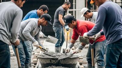 سیمان در ایستگاه ثبات / قیمت سیمان عمده امروز 20 خرداد ۱۴۰۴ + جدول