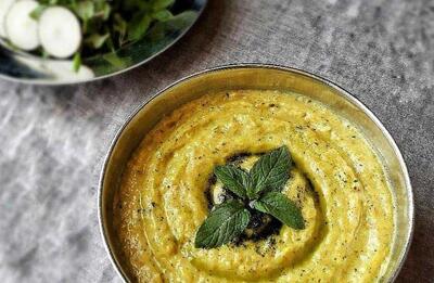 طرز تهیه کشک کدو واسه اونایی که بادمجون دوست ندارن