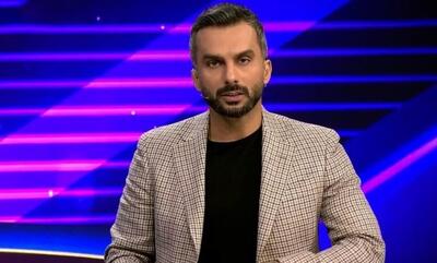 مکالمه جنجالی میثاقی روی آنتن زنده خبرساز شد+فیلم