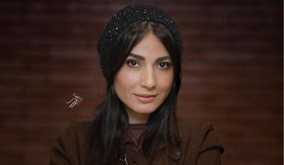 تصاویر سمیرا حسن‌پور، مونا سریال گردن‌زنی در گندم‌زار