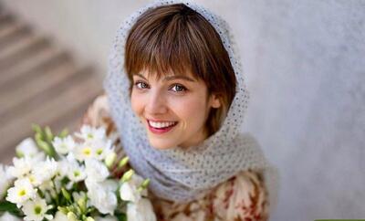ژست اروپایی مهسا حجازی بازیگرسریال تاسیان /تصویر