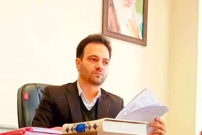 تصاویر واضح و وحشتناک از ترور هولناک قاضی باقری منتشر شد + فیلم
