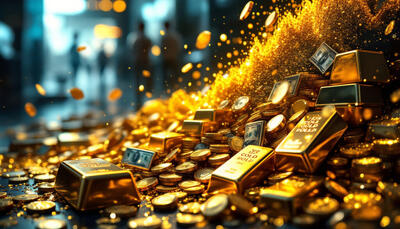 قیمت جهانی طلا ۲۰ خرداد ۱۴۰۴