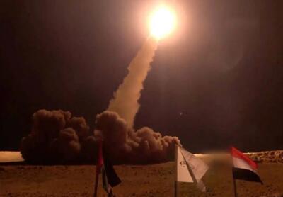 یمن: فرودگاه تل‌آویو را با دو موشک هدف قرار دادیم