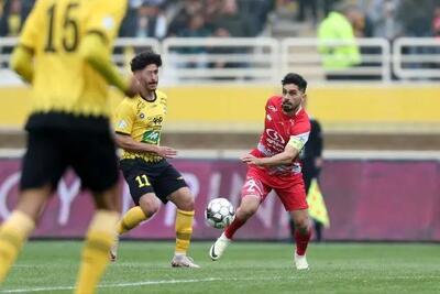 تکلیف تمدید قرارداد امید عالیشاه با پرسپولیس مشخص شد