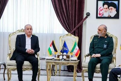 سرلشکر سلامی: طوفان‌الاقصی شکست‌پذیری رژیم اسرائیل را اثبات کرد