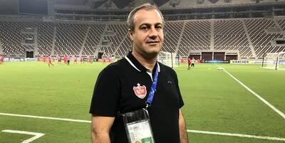 جدایی مدیرعامل پرسپولیسی از فولاد