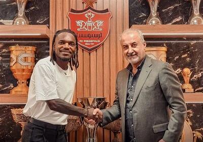 واکنش باشگاه پرسپولیس به حواشی بیفوما: ربطی به ما ندارد!