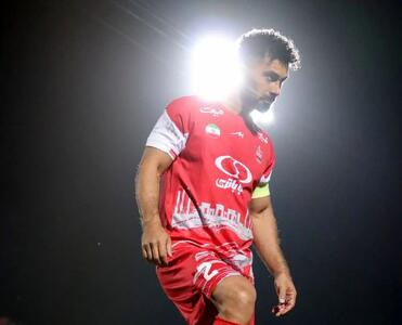 عالیشاه در باشگاه پرسپولیس؛ تکلیف مشخص شد