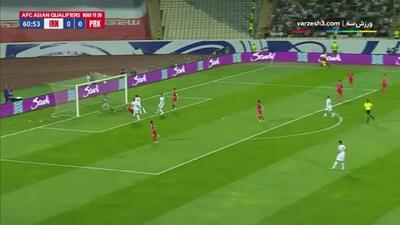 ببینید؛ خلاصه بازی ایران 3 - کره شمالی 0