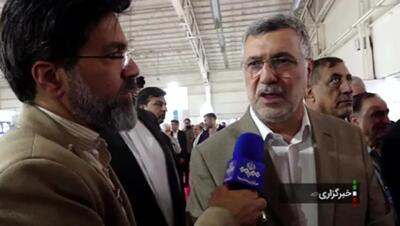 وزیر بهداشت: مشکلی در تامین ارز دارو و تجهیزات پزشکی نداریم