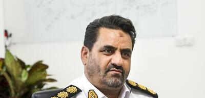 اعمال قانون بیش از ۳۶ هزار خودرو به دلیل تخلفات پلاک در نیمه اول خرداد