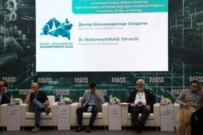 بررسی دستاوردهای سفر رئیس دانشگاه آزاد به کازان