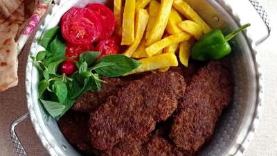 طرز تهیه شامی بوقلمون جنوبی؛ خوشمزه و اصیل با طعم محلی