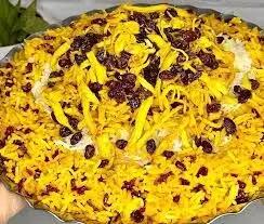 این پلوی جدید رو درست کن و لذتشو ببر| طعام پلو مازندرانی عالیه!