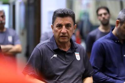 قلعه‌نویی: باید نگرش‌مان را برای جام جهانی عوض کنیم