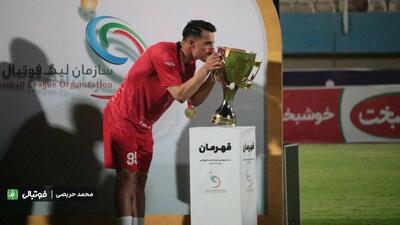 حسین‌زاده و یک موقعیت تکراری؛ قهرمان شوی، ترکت می‌کنم!