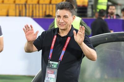 قلعه‌نویی: باید نگرش‌مان را برای جام جهانی عوض کنیم