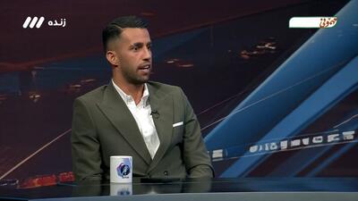 آرش رضاوند: در دوران فوتبالم باید 7 مربی می دیدم، اما فقط در استقلال 15 مربی داشتم