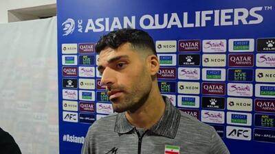 مهدی طارمی: با اینتر قرارداد دارم و اگر اجازه بدهید می‌مانم!