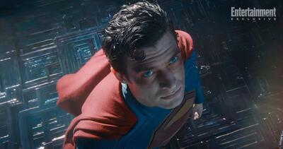 تصاویری از فیلم Superman با بازی دیوید کورنسوت منتشر شد - گیمفا