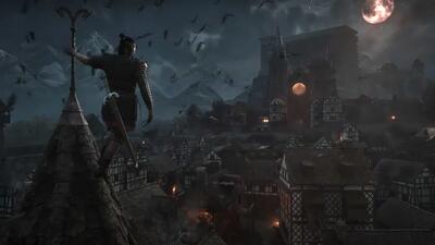 روایت بازی Blood of Dawnwalker با انتخاب‌های شما شکل می‌گیرد - گیمفا
