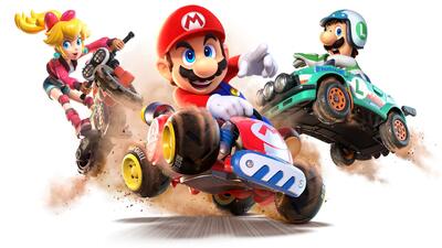 نقدها و نمرات Mario Kart World منتشر شدند - گیمفا