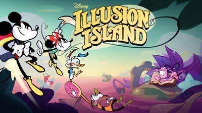 فهرست تروفی‌های Disney Illusion Island منتشر شد - گیمفا