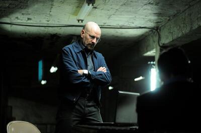 برایان کرانستون از لحظه مورد علاقه‌اش در سریال Breaking Bad گفت