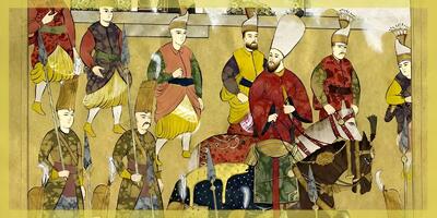 حکمرانی هزارساله زبان فارسی در قلب عثمانی؛ وقتی شاهان ترک به زبان فارسی شعر می‌سرودند!